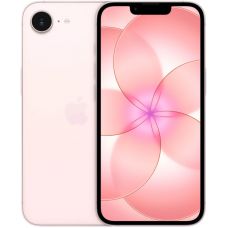 Apple iPhone 17e 256 GB, Soft Pink, eSIM