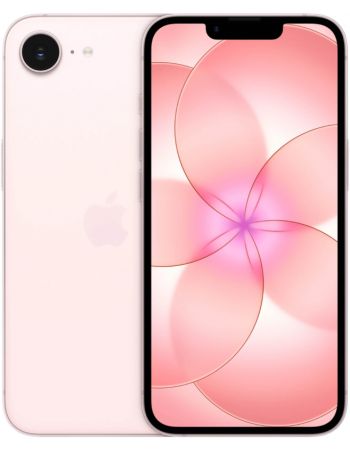 Apple iPhone 17e 512 GB, Soft Pink, eSIM
