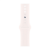 Apple Watch SE 3 40 mm, Midnight Aluminum Light Blush Sport Band (M/L)