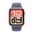 Apple Watch SE 3 40 mm, Starlight Aluminum Purple Fog Sport Band (M/L)