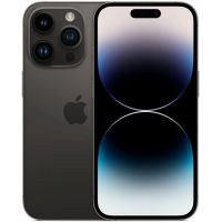 Apple iPhone 14 Pro, 1 ТБ,  чёрный космос, eSIM
