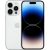 Apple iPhone 14 Pro, 1 ТБ, серебристый, eSIM