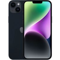 Apple iPhone 14 Plus, 128 ГБ,  тёмная ночь, nano SIM 