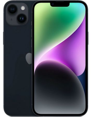 Apple iPhone 14 Plus, 128 ГБ,  тёмная ночь, eSIM