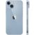 Apple iPhone 14 Plus, 256 ГБ, голубой, eSIM