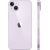 Apple iPhone 14 Plus, 128 ГБ, фиолетовый, eSIM