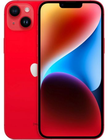 Apple iPhone 14 Plus, 256 ГБ, (PRODUCT)RED, eSIM