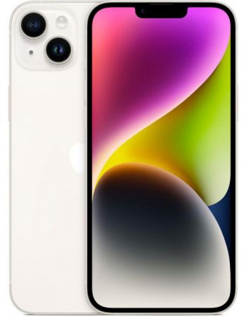 Apple iPhone 14 Plus, 128 ГБ,  сияющая звезда, eSIM