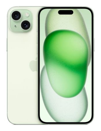 Apple iPhone 15 512 ГБ, зеленый, nano SIM