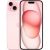 Apple iPhone 15 512 ГБ, розовый, eSIM