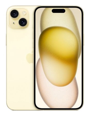 Apple iPhone 15 512 ГБ, желтый, eSIM