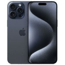 Apple iPhone 15 Pro Max 1 ТБ, синий титан, eSIM