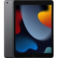 Планшет Apple iPad 2021, 64 ГБ, Wi-Fi+Cellular, серый космос