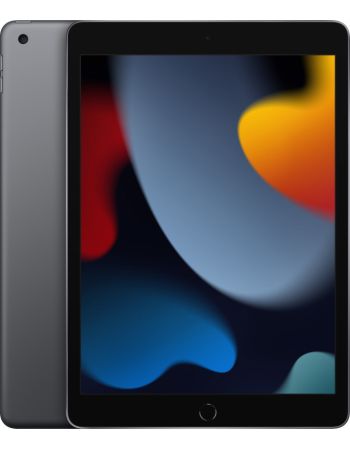 Планшет Apple iPad 2021, 256 ГБ, Wi-Fi+Cellular, серый космос