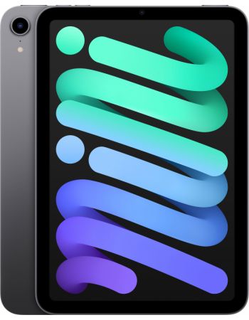 Apple iPad mini 2021, 64 ГБ, Wi-Fi+Cellular, серый космос