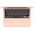 Apple MacBook Air (M1, 2020) 8 ГБ, 512 ГБ SSD, золотой