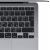 Apple MacBook Air (M1, 2020) 8 ГБ, 512 ГБ SSD, «серый космос»