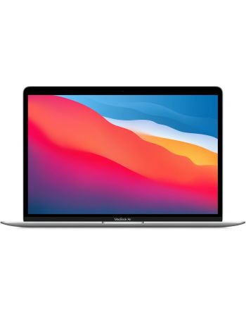 Apple MacBook Air (M1, 2020) 8 ГБ, 256 ГБ SSD, серебристый