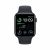 Apple Watch SE 2022, 40 мм, корпус из алюминия цвета «тёмная ночь», спортивный ремешок цвета «тёмная ночь», GPS