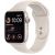 Apple Watch SE 2022, 40 мм, корпус из алюминия цвета «сияющая звезда», спортивный ремешок цвета «сияющая звезда», GPS