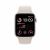 Apple Watch SE 2022, 40 мм, корпус из алюминия цвета «сияющая звезда», спортивный ремешок цвета «сияющая звезда», GPS