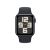 Apple Watch SE 2, 44 мм, корпус из алюминия цвета «тёмная ночь», спортивный ремешок цвета «тёмная ночь», GPS + Cellular, M/L