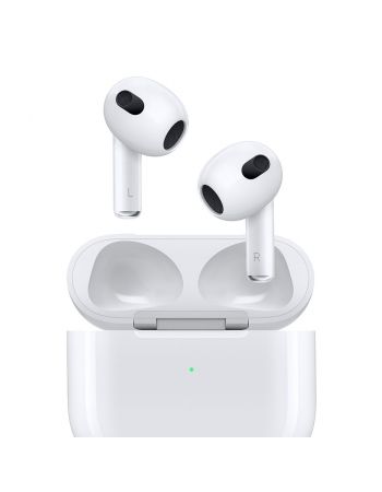 Наушники Apple AirPods 3 (беспроводная зарядка кейса)