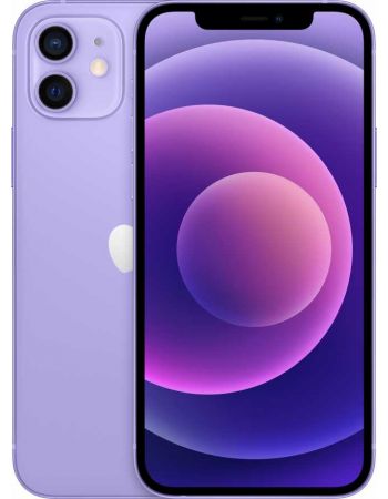 Apple iPhone 12 256GB Purple (Фиолетовый)