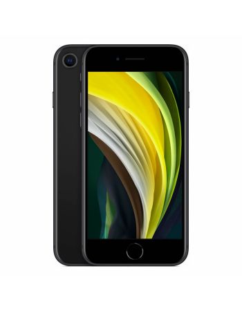 Apple iPhone SE  2022 64 ГБ Черный
