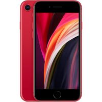 Apple iPhone SE  2022 128 ГБ Красный