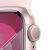 Apple Watch Series 9, 41 мм, корпус из алюминия розового цвета, спортивный ремешок нежно-розового цвета, размер M/L