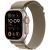 Apple Watch Ultra 2 GPS + Cellular, 49 мм, корпус из титана, ремешок Alpine оливкового цвета S/M