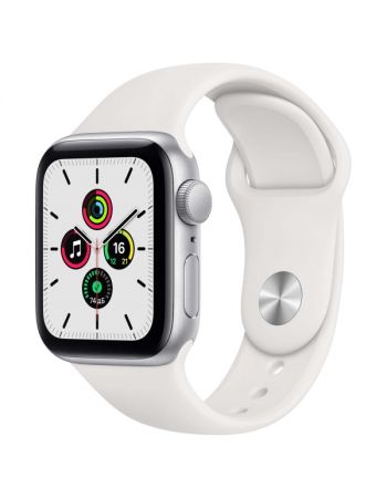 Apple Watch SE 40mm Серебристый