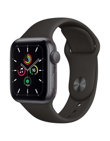 Apple Watch SE 44mm Серый космос
