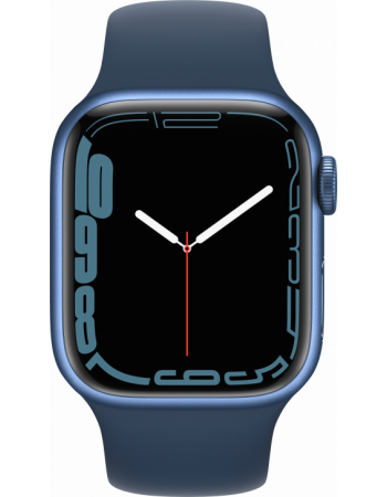 Apple Watch Series 7 (41 мм) Blue