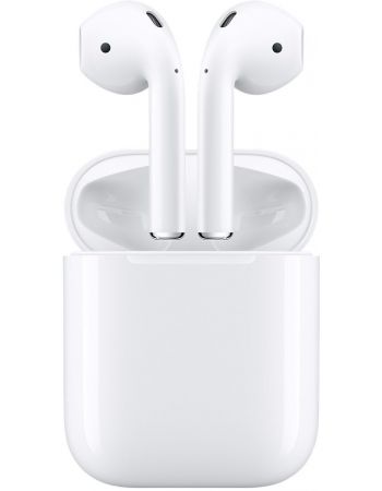 Apple AirPods 2 (с проводным кейсом)