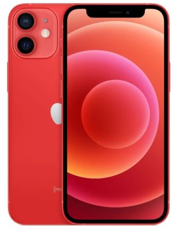Apple iPhone 12 mini 64GB Red (Красный)