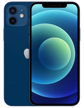 Apple iPhone 12 128GB Blue (Синий)