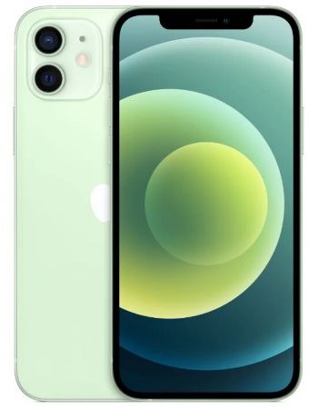 Apple iPhone 12 256GB Green (Зелёный)