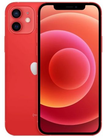 Apple iPhone 12 256GB Red (Красный)