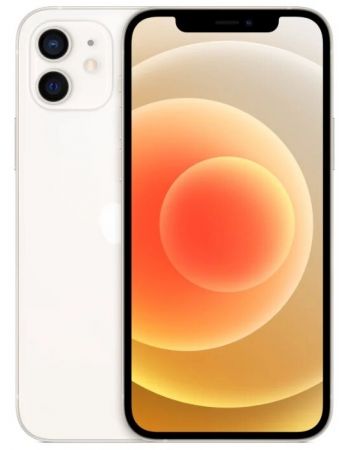 Apple iPhone 12 256GB White (Белый)