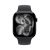 Apple Watch Series 11, 46 mm, Jet Black Aluminum Black Sport Band S/M