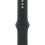 Apple Watch Series 11, 46 mm, Jet Black Aluminum Black Sport Band S/M
