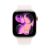 Apple Watch Series 11, 42 mm, Rose Gold Aluminum Light Blush Sport Band S/M