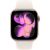 Apple Watch Series 11, 42 mm, Rose Gold Aluminum Starlight Sport Band S/M