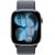 Apple Watch Series 11 42 mm, Space Gray Aluminum Case with Sport Loop Anchor Blue