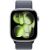 Apple Watch Series 11 42 mm, Silver Aluminum Case with Sport Loop Anchor Blue