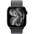 Apple Watch Series 11 42 mm, Jet Black Aluminum Case with Sport Loop Dark Gray