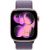Apple Watch Series 11 46 mm, Rose Gold Aluminum Case with Sport Loop Purple Fog