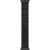 Apple Watch Ultra 3, Black Titanium Case with Black Alpine Loop (L)